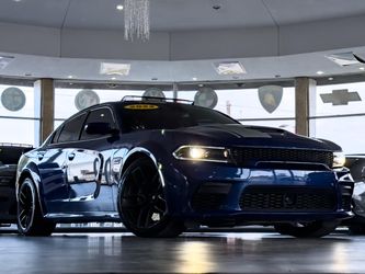 2022 Dodge Charger