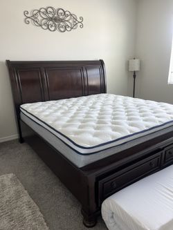 King Foam Medium Firm Mattress