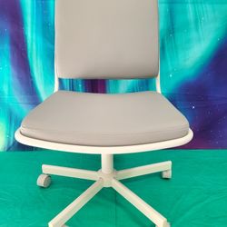 Armless Office Chair