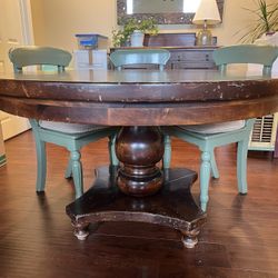 Pine Dining Table - Free
