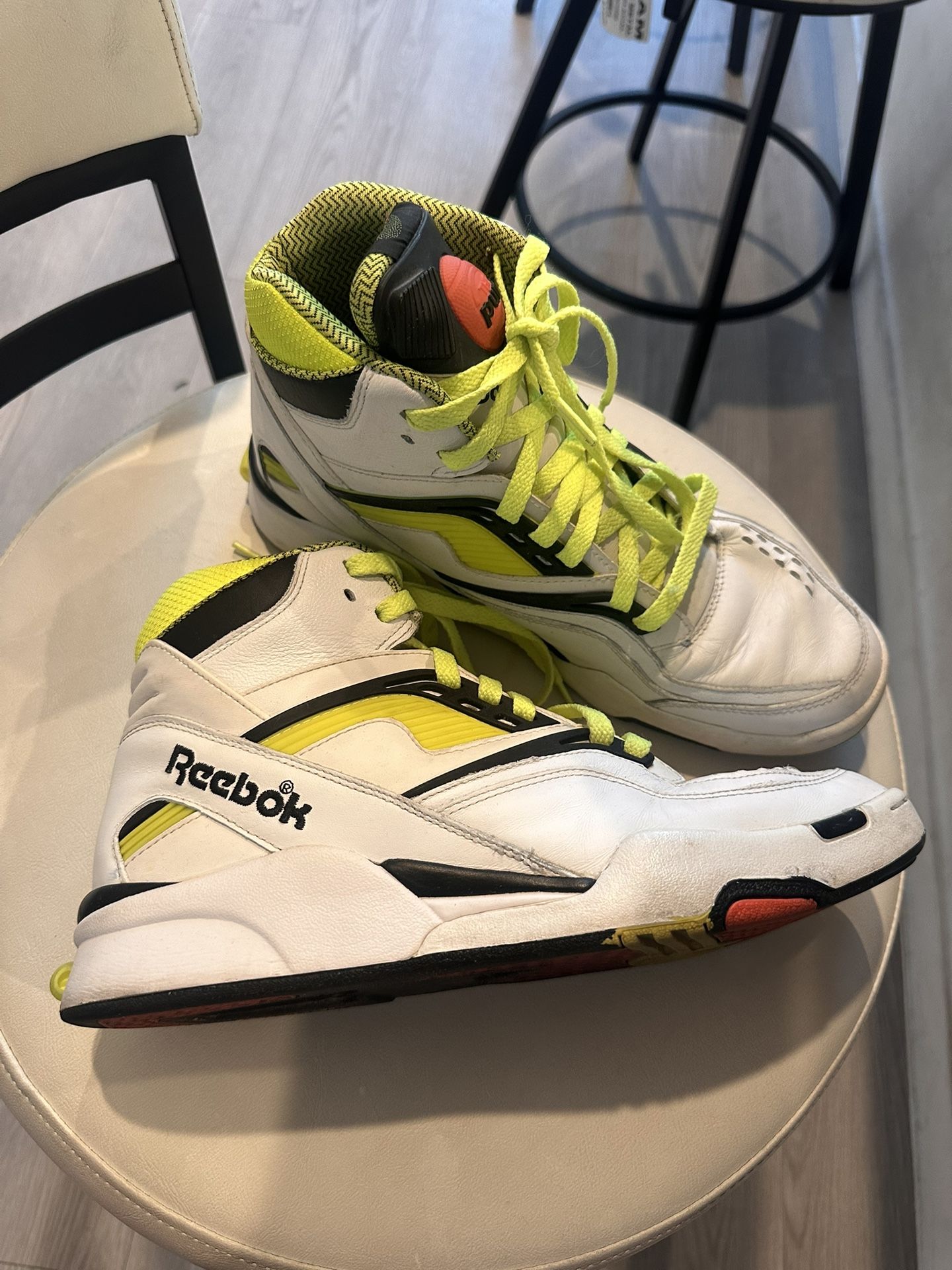Reebok Pump TZ 