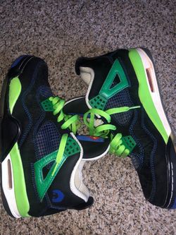 Jordan 4 dorem