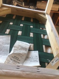 4 IKEA HENRIKSDAL CHAIRS WITH COVERS.