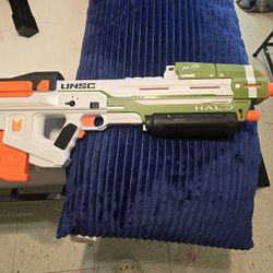Halo 2020 Unsc Nerf Blaster 