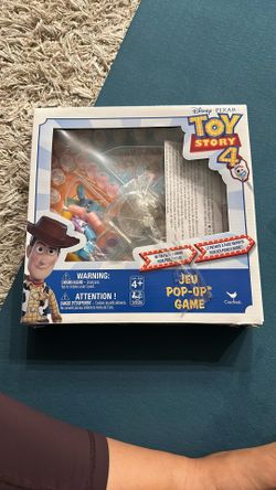 Disney Pixar Toy Story 4