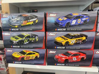 Losi NASCAR 1/12 RC Car RTR