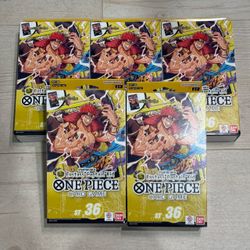 Starter Deck 36: YELLOW Eustass”Captain”Kid - Starter Deck 36: YELLOW Eustass"Captain"Kid (ST-36)
