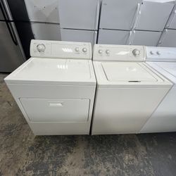 Washer And Dryer Whirlpool 