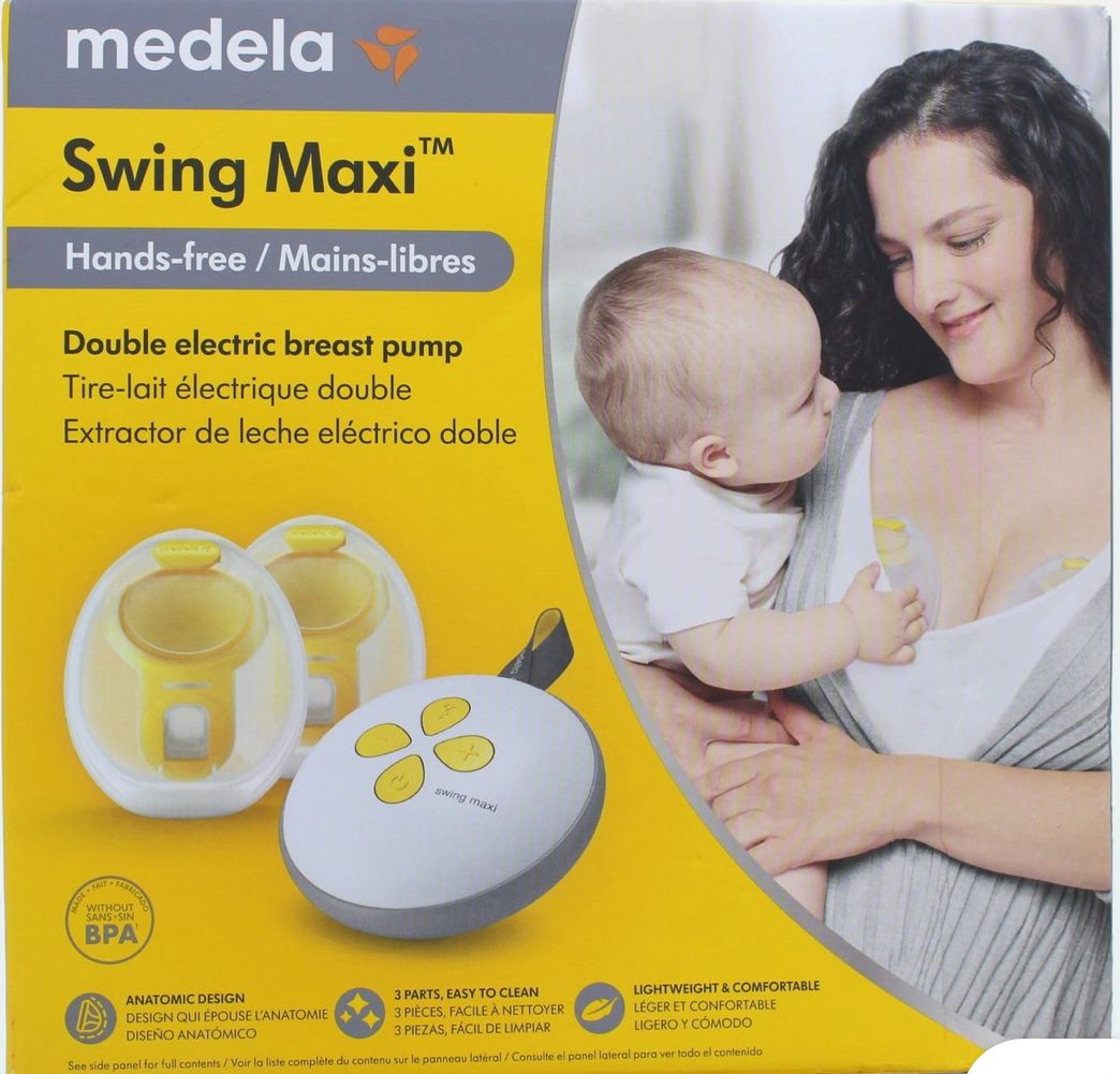 Breast pump Medela SwingMaxi Hands-free