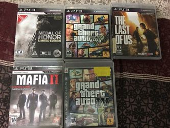 Juegos de ps3