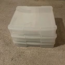 12x12 Scrapbook Paper Holders 