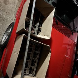 1968 Oldsmobile Cutlass Deck Lid Trunk Trim Molding