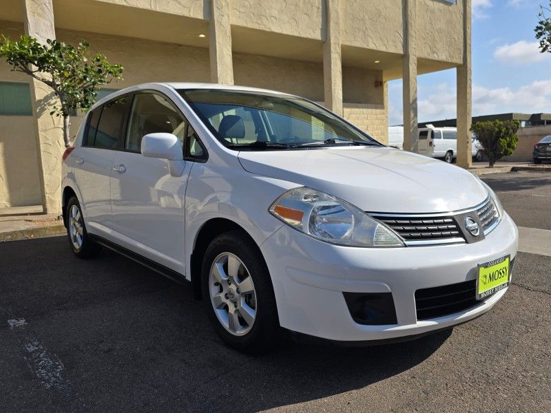 2009 Nissan Versa