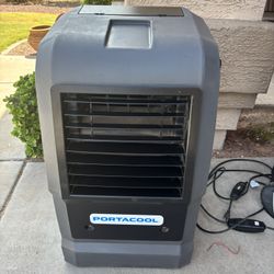 Port A Cool Swamp ( Evaporative ) Cooler
