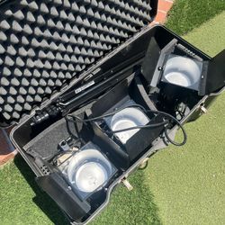 Smith-Victor Studio Photography Lighting Set 
