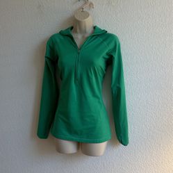 Green Sports Jacket 