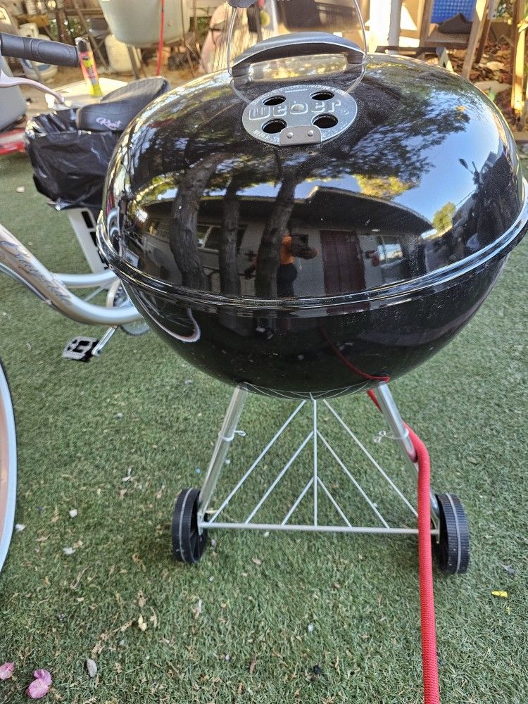 Grill Weber