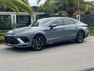 2025 Hyundai Sonata