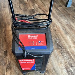 Duralast 200 Amp Battery Charger & Engine Starter