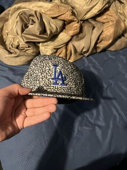 New era dodger hat 7 1/8