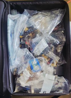 Lego City Mountain Police Set
