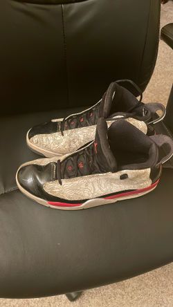 Air Jordan’s Size 11.5 Men’s Show