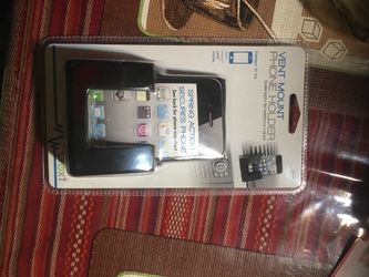 Vent Mount Phone Holder