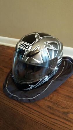 Shoei Motorcycle Helmet