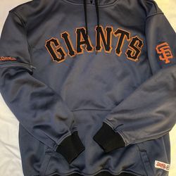 Giants Hoodie