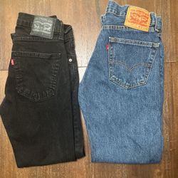 Brand New Levi’s **Listed Price Is For Both**