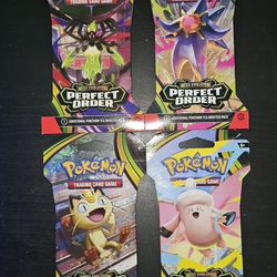 NEW - 4 - Different Artwork 