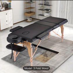 Professional Spa  Massager Table 