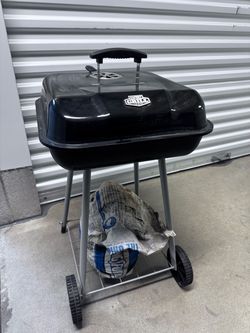 Expert Grill Portable Charcoal Grill