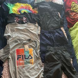 Boys 10/12 Lot 