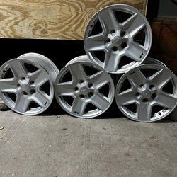 Jeep 2017 Size,17aluminio 