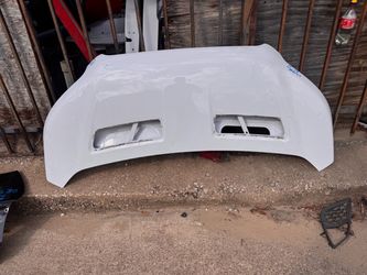 2015 to 2026 FORD TRANSIT HOOD