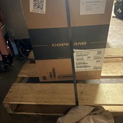 Three Phase R-22 Compressor