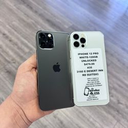 Iphone 12 Pro 128gb Unlocked 