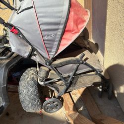 Double Stroller 