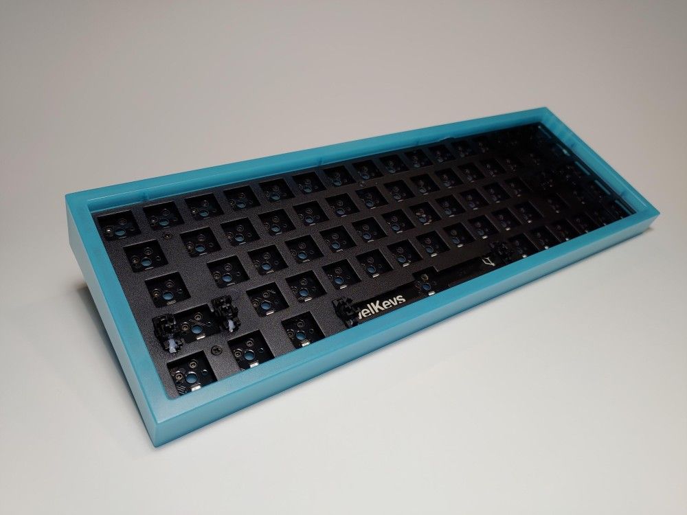 Novelkeys_ NK65 - Entry Edition - Blumen