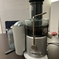 Breville Juice Fountain Juicer 