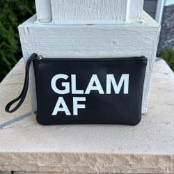 Anthropology Glam AF Wristlet