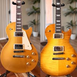 Two 2025 Gibson Les Paul Studio Exclusives