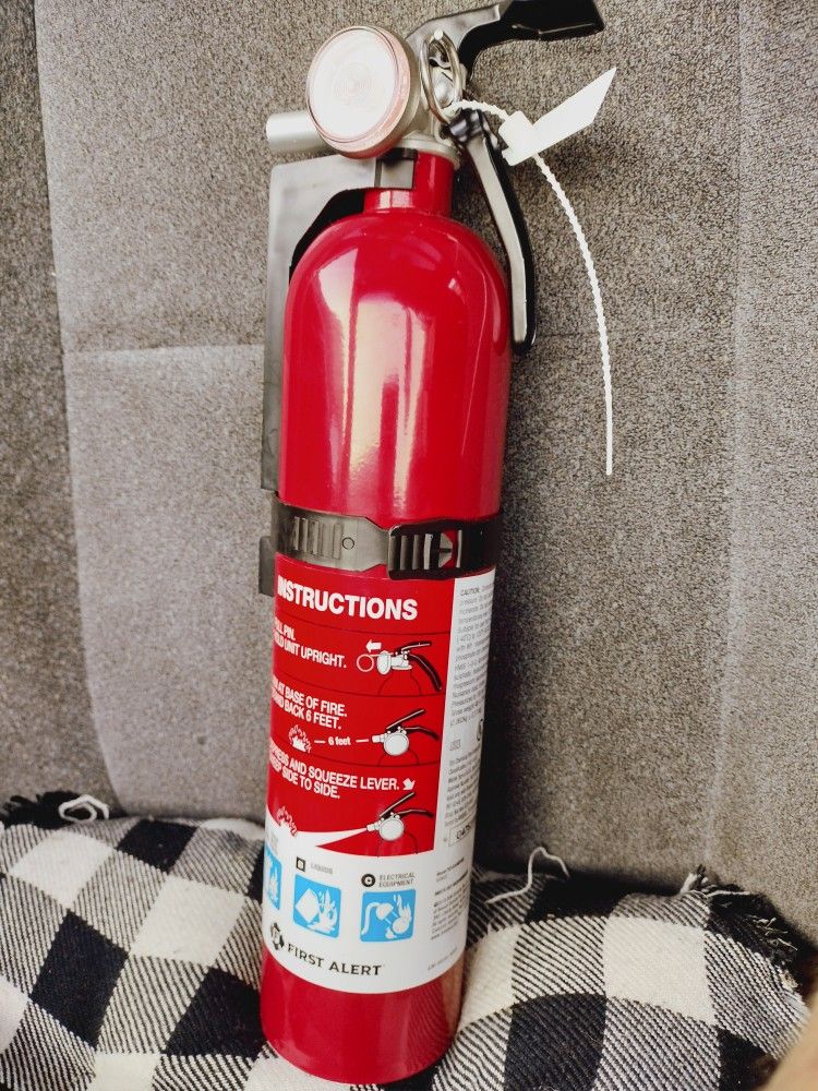 Fire Extinguisher