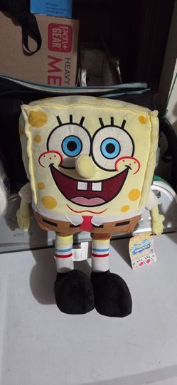 SpongeBob SquarePants Standing Plush