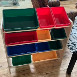 children's toy organizer