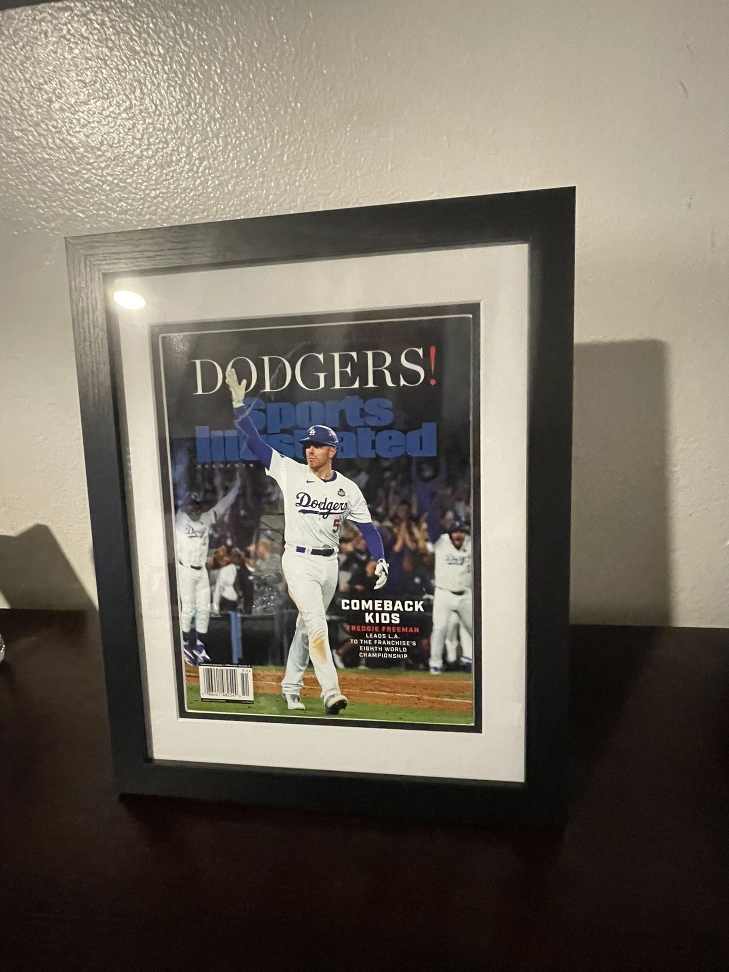 Dodgers World Series