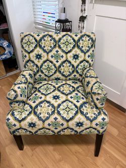 Colorful chair