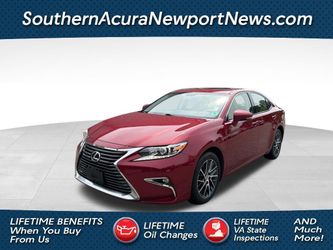 2016 Lexus ES 350