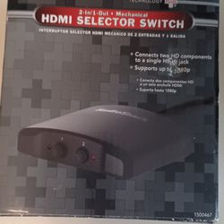 HDMI 